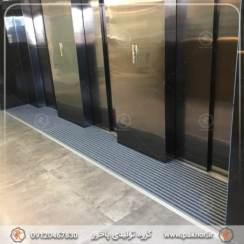 قیمت موکت کف آسانسور برای آپارتمان پر جمعیت